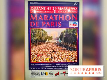 Marathon, la course du messager : l'exposition olympique du Musée de la Poste - nos photos - IMG20240514193053