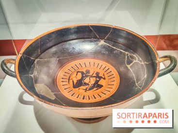 Marathon, la course du messager : l'exposition olympique du Musée de la Poste - nos photos - IMG20240514190737