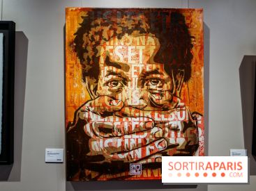 Le Décryptage de l’art de rue, nos photos de l'expo