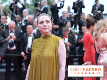 © Rachid Bellak - Cannes 2024 : Cérémonie d'ouverture - Emilie Dequenne