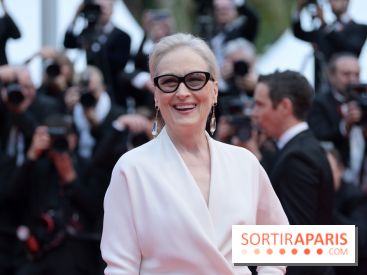 © Rachid Bellak - Cannes 2024 : Cérémonie d'ouverture - Meryl Streep