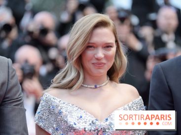 © Rachid Bellak - Cannes 2024 : Cérémonie d'ouverture - Léa Seydoux