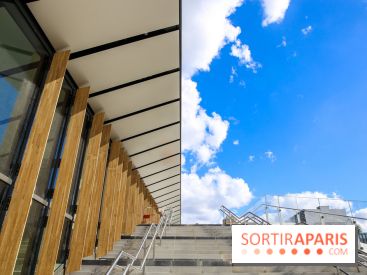 Prolongement de la ligne 14 : nos photos de la gare Saint-Denis-Pleyel