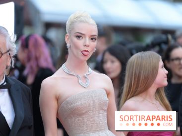 ©Rachid Bellak - Cannes 2024 : Tapis Rouge - Furiosa A Mad Max Saga - Anya Taylor-Joy