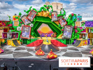 Disneyland Paris : Alice et la Reine de Cœur, on a vu le spectacle aux Walt Disney Studios - DSC 0419