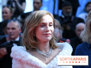 ©Rachid Bellak - Cannes 2024 : Tapis Rouge - Horizon: An American Saga - Isabelle Huppert