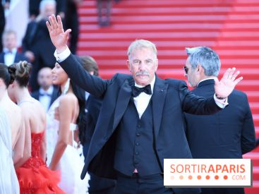 ©Rachid Bellak - Cannes 2024 : Tapis Rouge - Horizon: An American Saga - Kevin Costner