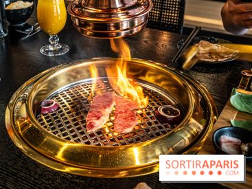 Yamato Grill, le restaurant grill japonais aux Halles