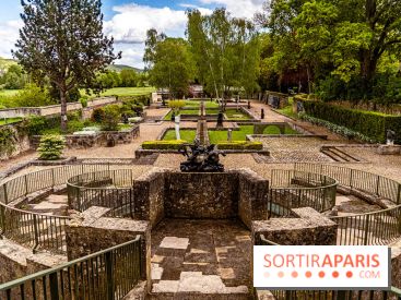 La Fondation Coubertin et son Domaine -  A7C2826