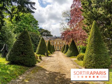 La Fondation Coubertin et son Domaine -  A7C2933