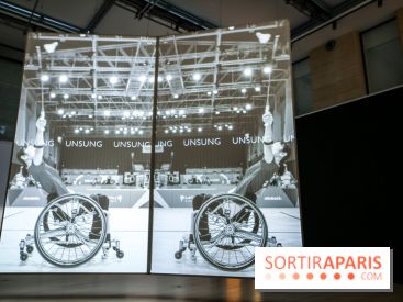 Clive Holden : les photos de son expo au Centre culturel canadien - IMG 5238 2