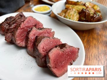 Bien Élevé - Filet de bœuf, pommes grenaille