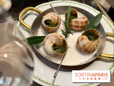 L'Attilio Paris - Escargots