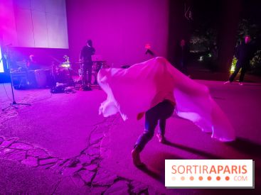 Nuit Blanche 2024 à Paris