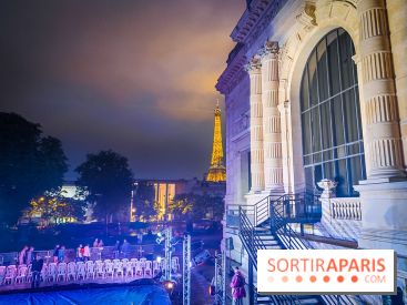 Nuit Blanche 2024 à Paris