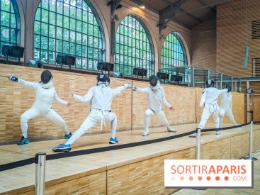 Nuit Blanche 2024 à Paris