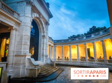 Nuit Blanche 2024 au Palais Galliera