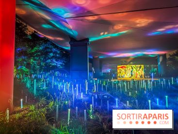 Nuit Blanche 2024 au musée du Quai Branly