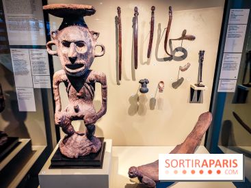 Exposition Taïnos et Kalinagos des Antilles : un voyage fascinant à faire au musée du Quai Branly