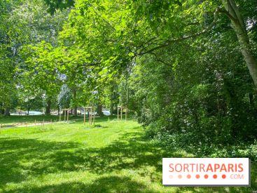 Le parc de la Légion d'honneur de Saint-Denis - nos photos