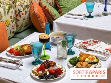 Le brunch délicieux et atypique de Boubalé, aux saveurs ashkénazes et orientales, dans le Marais