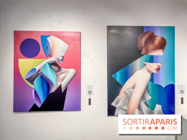 Identité Artificielle : l'exposition de SKIO à la galerie Goldshteyn-Saatort - IMG 7792