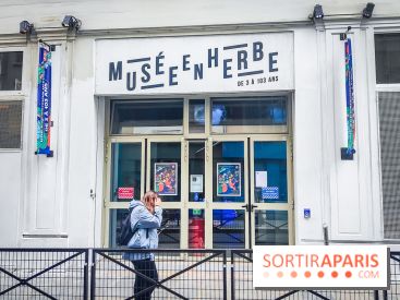 Oh my Gods, l'exposition de Wenna qui nous plonge dans des mondes merveilleux au musée en Herbe - IMG20240605121426