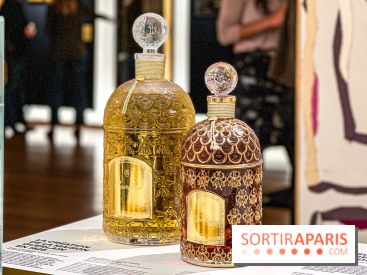 Exposition OR NORME à la Maison Guerlain des Champs-Élysées