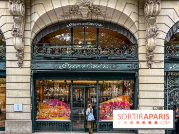 Exposition OR NORME à la Maison Guerlain des Champs-Élysées