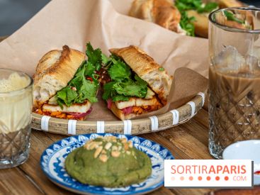 Hoa Cà Phê, le Coffee Shop Vietnamin du 11e à Paris -  A7C5559