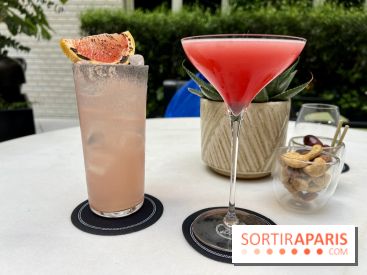 Bar Aristide, Lutetia - Cocktails