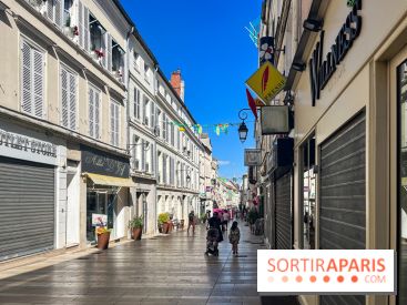 Paris-Meaux à vélo - balade ville