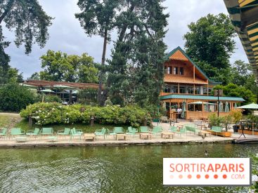 Le chalet des Îles 2024 - nos photos