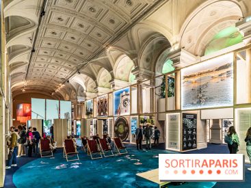 Exposition Paris à l'Hôtel de Ville - les Photos