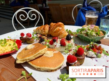 Brunch Ora Farmhouse - Brunch