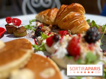 Brunch Ora Farmhouse - Croissant