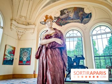 We are Here : l'exposition d'art urbain au Petit Palais