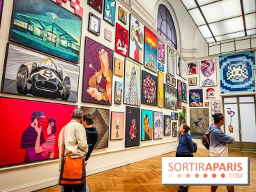 We are Here : l'exposition d'art urbain au Petit Palais