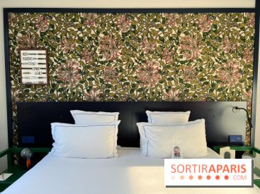Hôtel Rosalie - Chambre