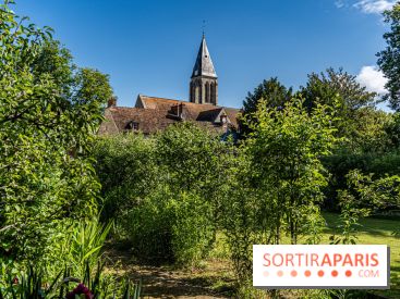 Maison Jean Cocteau à Milly-la-Forêt en Essonne - photos -  A7C6352
