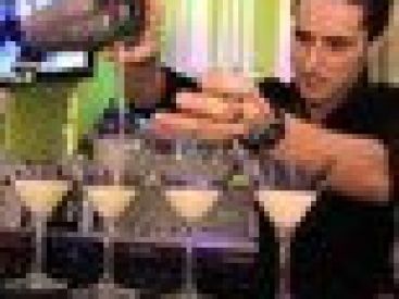 Le Park Hyatt Vendôme s'exporte au Bar Lounge d'Equiphotel