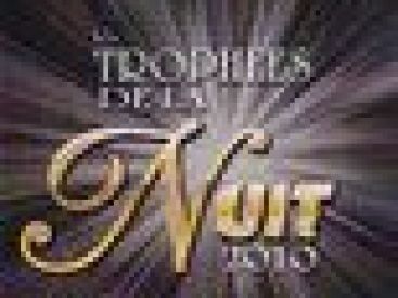 Trophées de la nuit au Lido : les résultats