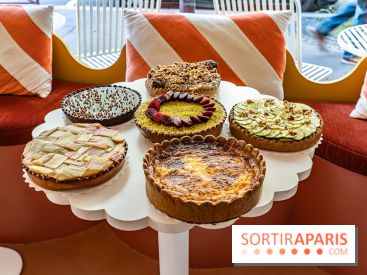Taårtt, la pâtisserie - salon de thé Paris 15e aux tartes en tous genres