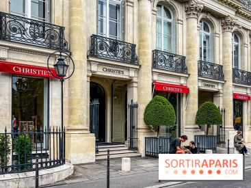 L'exposition de malles Louis Vuitton chez Christie's Paris - image00001