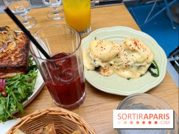 Gast - Oeufs Bénédicte