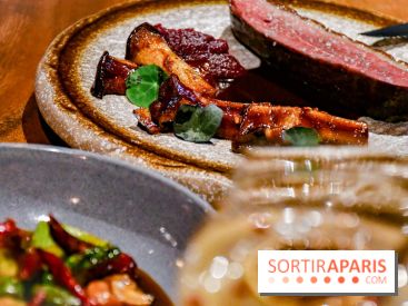 Madame Fan, le restaurant gastronomique chinois à Paris  - DSC 1404