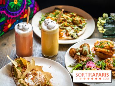 Brunch indien à Paris par Baranaan et Pingwoo