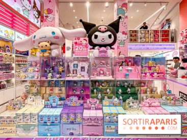 MINISO Champs-Élysées