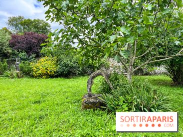 Le Jardin du Yoga à la Roche-Guyon - nos photos
