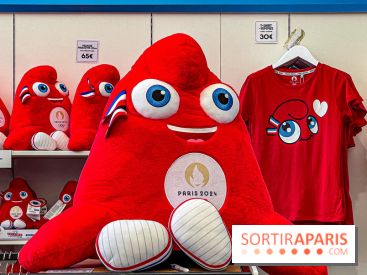 Megastore Paris 2024 Champs-Élysées - image00061